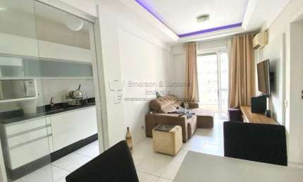 Apartamento com 2 quartos em Itacorubi - Florianópolis - SC
