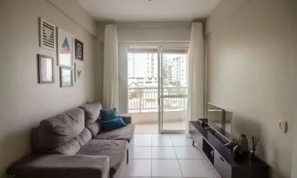Apartamento com 2 quartos em Itacorubi - Florianópolis - SC