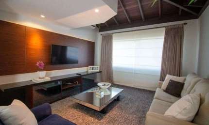 Casa com 4 quartos em Santa Mônica - Florianópolis - SC