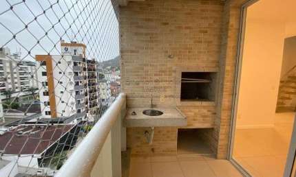 Apartamento com 3 quartos em Trindade - Florianópolis - SC