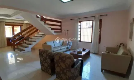 Casa com 5 quartos em Santa Mônica - Florianópolis - SC