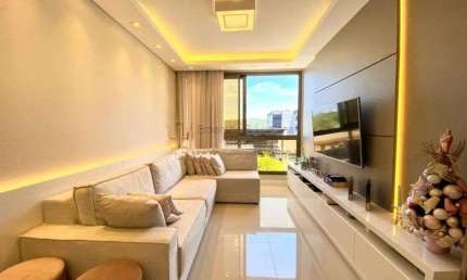 Apartamento com 2 suítes em Jurerê Internacional - Florianópolis - SC