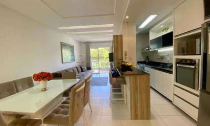 Cobertura com 4 quartos em João Paulo - Florianópolis - SC