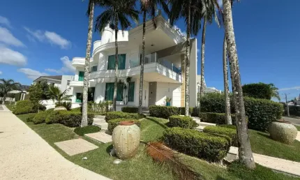 Casa com 6 quartos à venda na Rua dos Tucunarés, 228, Jurerê Internacional, Florianópolis