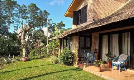 Casa com 4 quartos à venda na Estrada Caminho dos Açores, 1159, Santo Antônio de Lisboa, Florianópolis