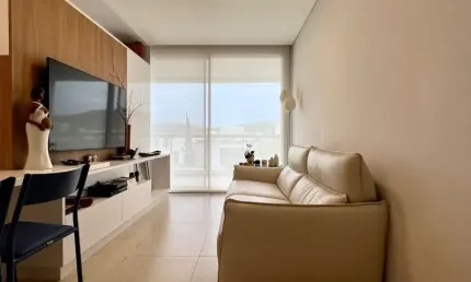 Apartamento com 2 Suítes em Jurerê, Florianópolis/SC