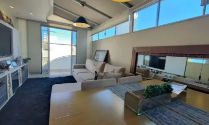 Apartamento com 3 quartos e lazer privativo em florianópolis/sc