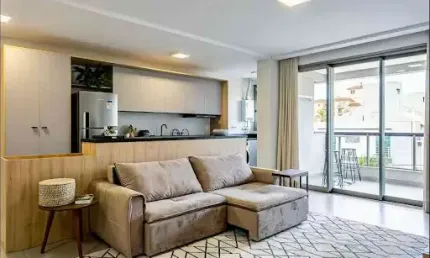 Apartamento com 3 quartos à venda na Rua das Moreias, Jurerê, Florianópolis