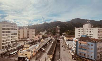Apartamento com 2 quartos à venda no Centro, Petrópolis 
