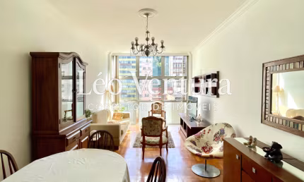 Apartamento com 2 quartos à venda no Centro, Petrópolis 