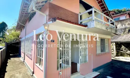 Casa com 4 quartos à venda no Simeria, Petrópolis 