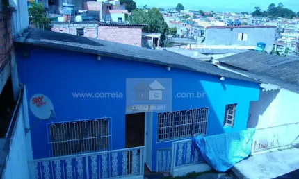 Casa a venda no bairro Jardim Iporanga - São Paulo - SP