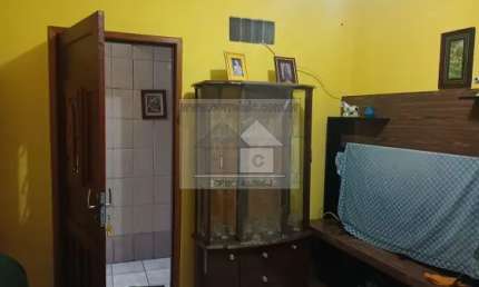 Casa a venda no bairro Jardim Sabiá na zona sul de São Paulo - SP