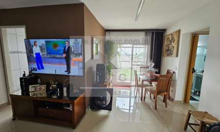 Apartamento a venda no bairro Jordanópolis na zona sul de São Paulo - SP