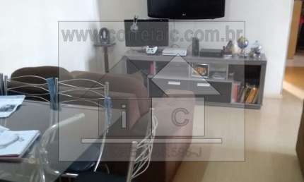 Apartamento no bairro Jordanópolis na zona sul de São Paulo - SP