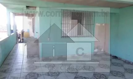 Casa para locação no bairro São Norberto na zona sul de São Paulo - SP