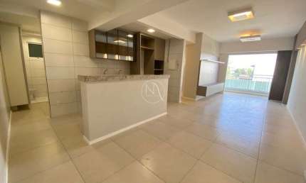 Belíssimo apartamento com 3 suítes - o maior da região