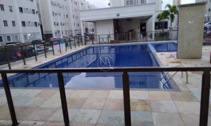 Apartamento com 2 quartos à venda no Dendê, Fortaleza 