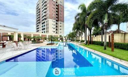 Apartamento com 3 quartos à venda no Maraponga, Fortaleza 