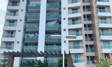 Apartamento com 3 quartos à venda no José de Alencar, Fortaleza 