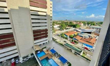 Apartamento com 3 quartos à venda no Maraponga, Fortaleza 