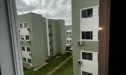 Apartamento a venda no jardins clube residence 2-conforto na zona sudeste.