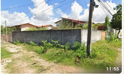 Terreno à venda na Rua Granja São Francisco, S/ N, José de Alencar, Fortaleza