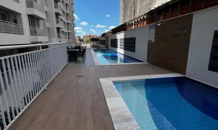 Sky residence: viva nas alturas do conforto e sofisticação!