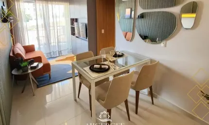 SKY RESIDENCE: VIVA NAS ALTURAS DO CONFORTO E SOFISTICAÇÃO!