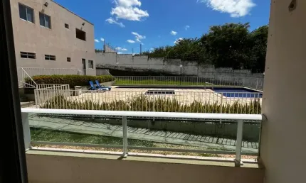 Apartamento com 3 quartos à venda no Santo Antônio, Timon 