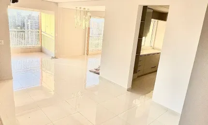 Cobertura Exclusiva de 115m no Sky Residence- Conforto e vista privilégiada!
