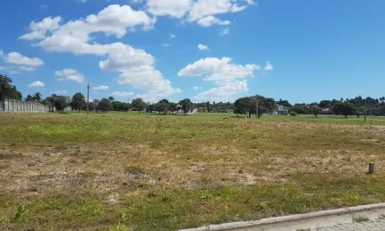 Terreno em condomínio fechado à venda na Rua Valdomiro De Abreu Lima, 600, Mangabeira, Eusébio