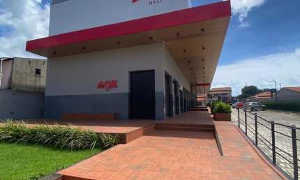 Sala comercial com 1 sala para alugar na Rua Principal, 177, Loteamento Rota do Mar, Aquiraz