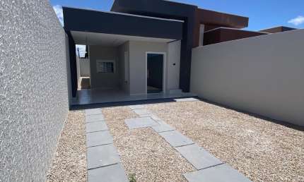 Casa com 2 quartos à venda na Rua Principal, Loteamento Sol Nascente, Aquiraz