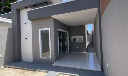 Casa com 3 quartos à venda na Rua Principal, Sn, Loteamento Rota do Mar, Aquiraz