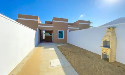 Casa com 2 quartos à venda no Centro, Aquiraz 