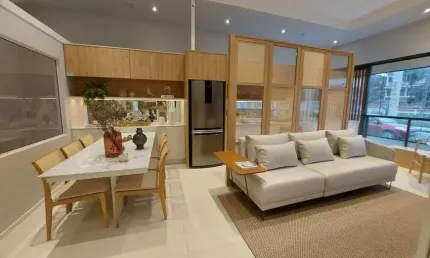 Apartamento para venda tem 73 metros quadrados com 3 quartos em Jacarepaguá - Rio de Janeiro - RJ