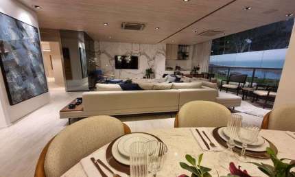 Apartamento lamina para venda tem 231 metros quadrados com 4 quartos
