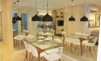 Apartamento de 75 metros quadrados no bairro Tijuca com 3 quartos 1 suítes 2 banheiros 1 vaga
