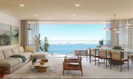 Apartamento para venda possui 173 metros quadrados com 3 quartos em Ipanema - Rio de Janeiro - RJ