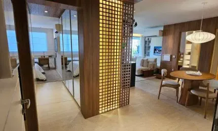 Imóvel para venda possui 87 metros quadrados com 2 quartos em Barra Olímpica - Rio de Janeiro - RJ