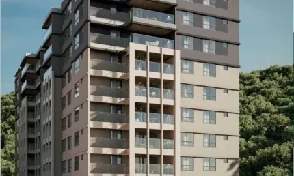 Apartamento para venda tem 78 metros quadrados com 2 quartos em Tijuca - Rio de Janeiro - RJ