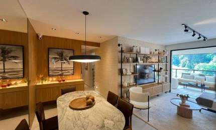 Apartamento para venda possui 92 metros quadrados com 3 quartos em Humaitá - Rio de Janeiro - RJ