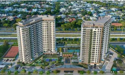 Apartamento para venda possui 105 metros quadrados com 3 quartos