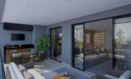 Apartamento para venda possui 145 metros quadrados com 4 quartos em Botafogo - Rio de Janeiro - RJ