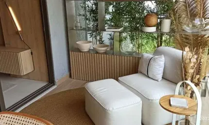 Apartamento para venda tem 97 metros quadrados com 2 quartos em Botafogo - Rio de Janeiro - RJ