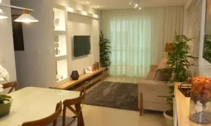 Apartamento de 115 metros quadrados no bairro Méier com 4 quartos