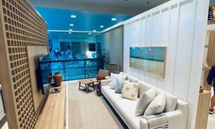Cobertura duplex para venda com 4 quartos e 2 suítes