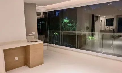 Apartamento para venda tem 147 metros quadrados com 4 quartos 2 suítes