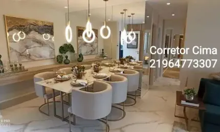 Apartamento para venda tem 92 metros quadrados com 3 quartos 1 suíte 2 banheiros 2 vagas e lavabo.